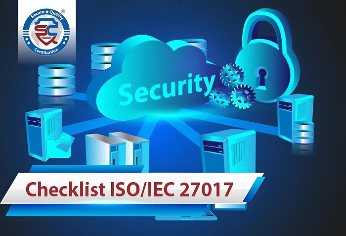 Checklist Tiêu chuẩn ISO/IEC 27017:2015
