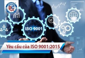 Các yêu cầu của Tiêu chuẩn ISO 9001:2015