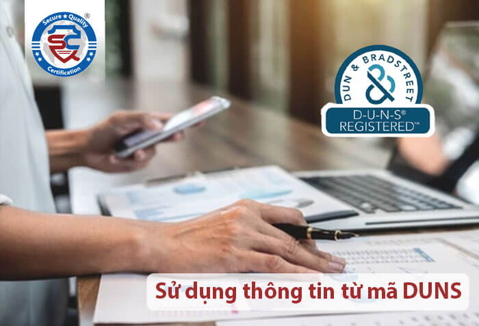 cách đăng kí mã duns