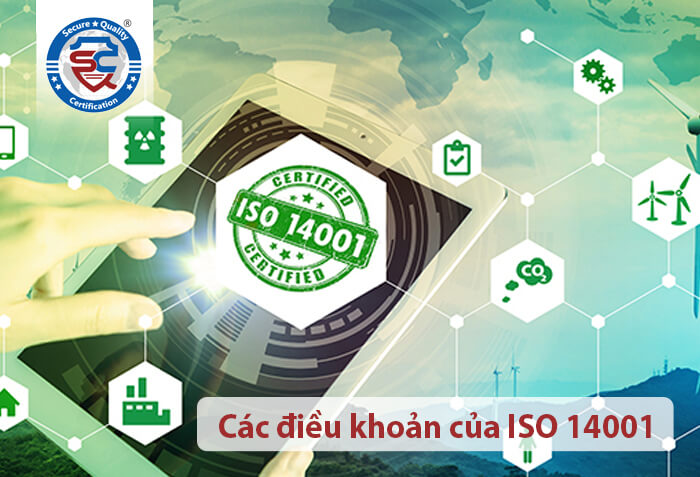 câu hỏi về bộ tiêu chuẩn ISO 14001
