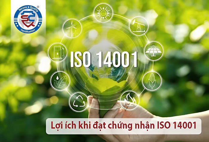 Chứng chỉ ISO 14001 có thời hạn bao lâu?