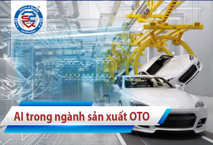 AI vào doanh nghiệp oto