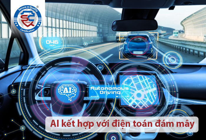 AI vào doanh nghiệp oto