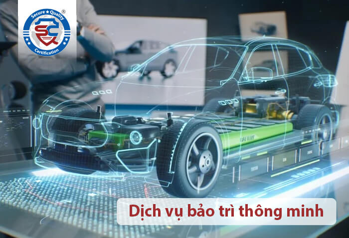AI vào doanh nghiệp oto