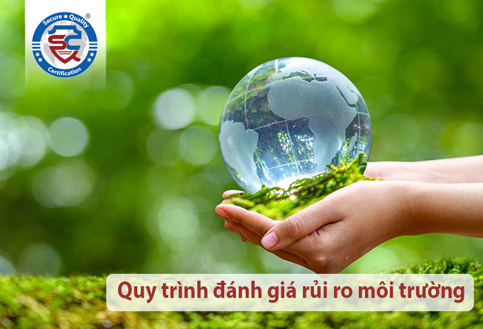 đánh giá rủi ro môi trường