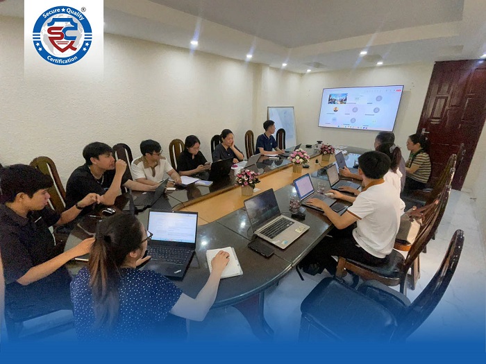 đào tạo tiêu chuẩn iso