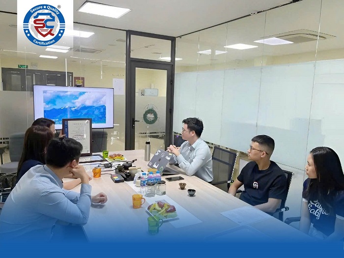 đào tạo tiêu chuẩn iso