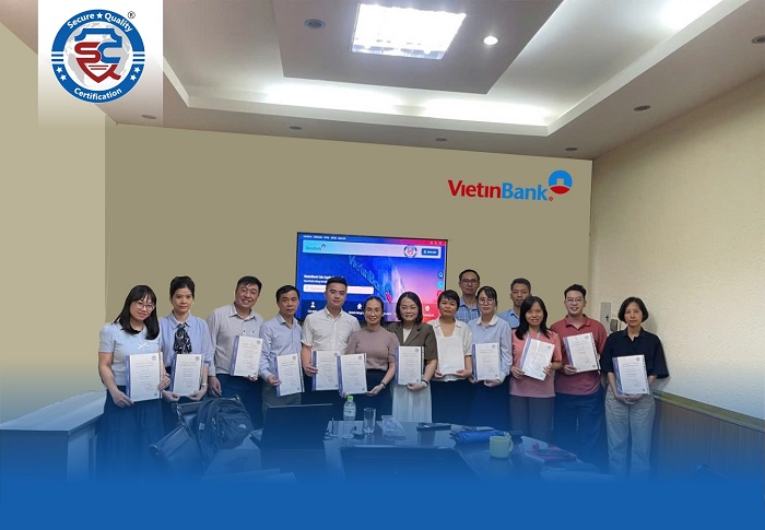 đào tạo tiêu chuẩn iso