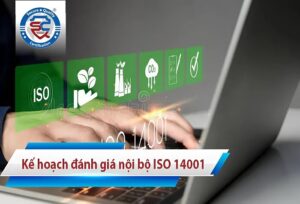 kế hoạch đánh giá nội bộ iso 14001