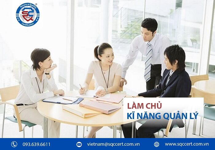 khóa học kĩ năng mềm