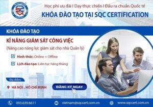 khóa đào tạo kĩ năng mềm