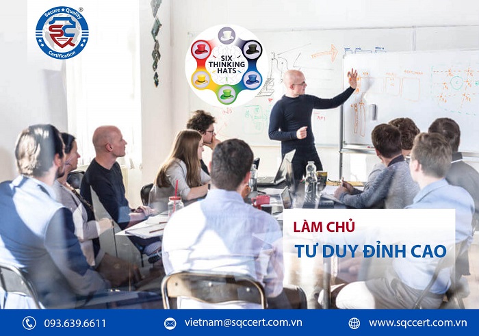 Sáu chiếc mũ tư duy