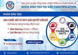 Sáu chiếc mũ tư duy
