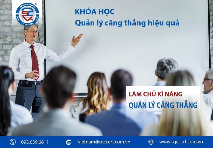 kĩ năng quản lý căng thẳng