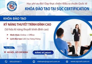 khóa học kĩ năng thuyết trình