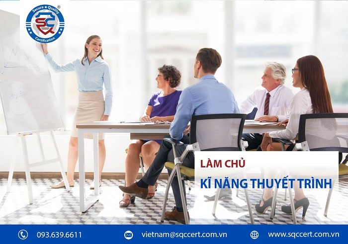 nâng cao kĩ năng thuyết trình