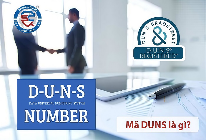 mã duns