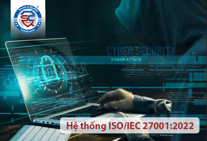 Quy trình đạt chứng nhận ISO 27001:2022