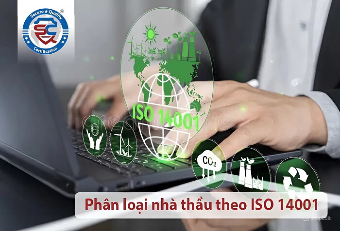 Quy trình quản lý nhà thầu ISO 14001