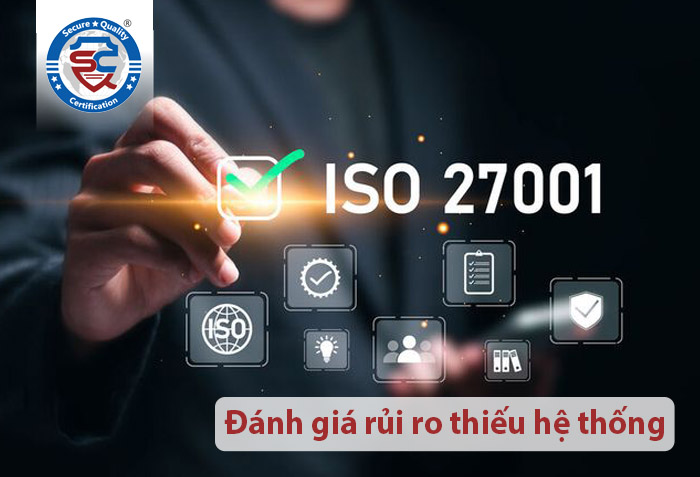 sai lầm khi áp dụng iso 27001