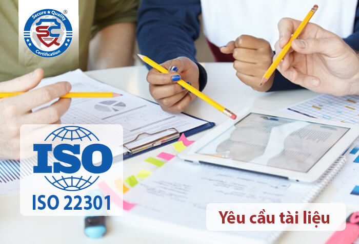 Sự khác biệt giữa ISO 22301:2012 và ISO 22301:2019