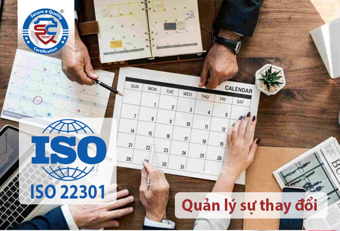 Sự khác biệt giữa ISO 22301:2012 và ISO 22301:2019