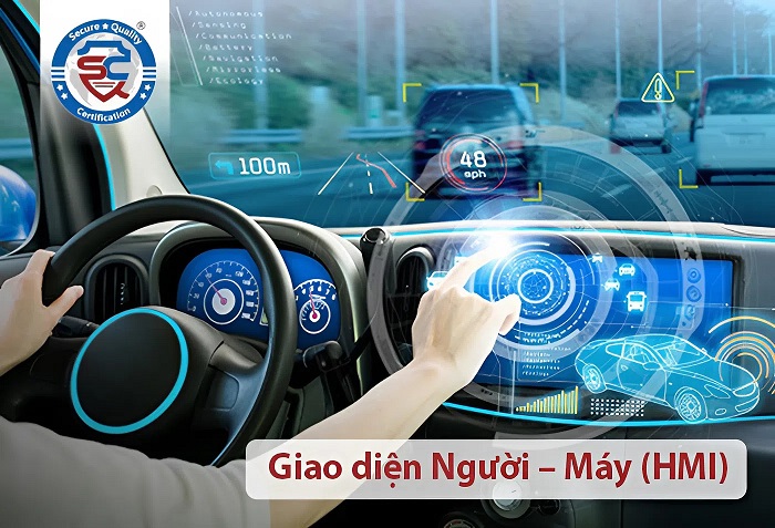 công nghệ trong ngành oto
