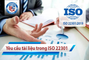 Yêu cầu tài liệu cần có khi xây dựng ISO 22301