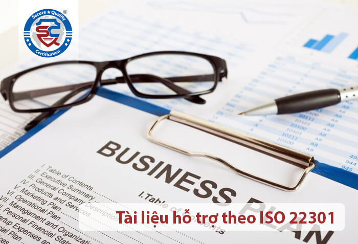 Yêu cầu tài liệu cần có khi xây dựng ISO 22301