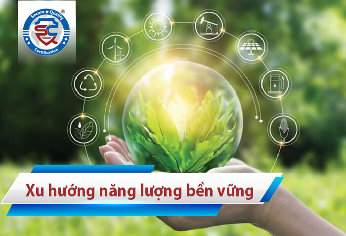 sử dụng năng lượng bền vững