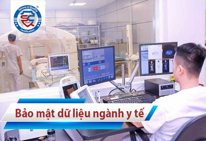 Bảo mật dữ liệu trong y tế