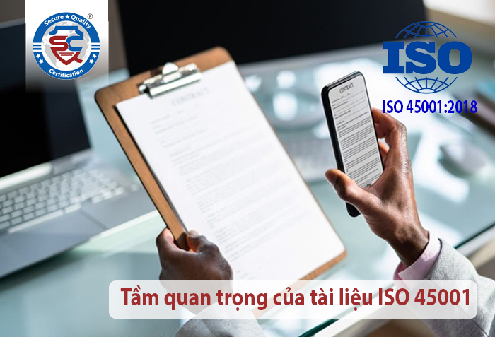 Bộ tài liệu ISO 45001 gồm những gì?