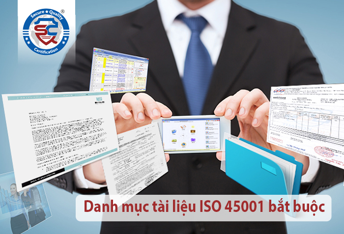Bộ tài liệu ISO 45001 gồm những gì?