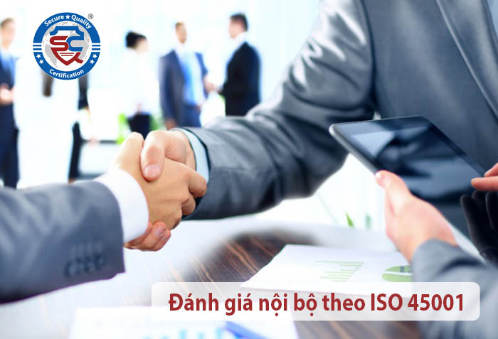 Checklist đánh giá nội bộ ISO 45001