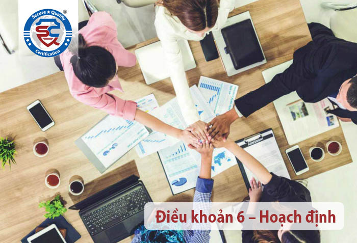 Checklist đánh giá nội bộ ISO 45001