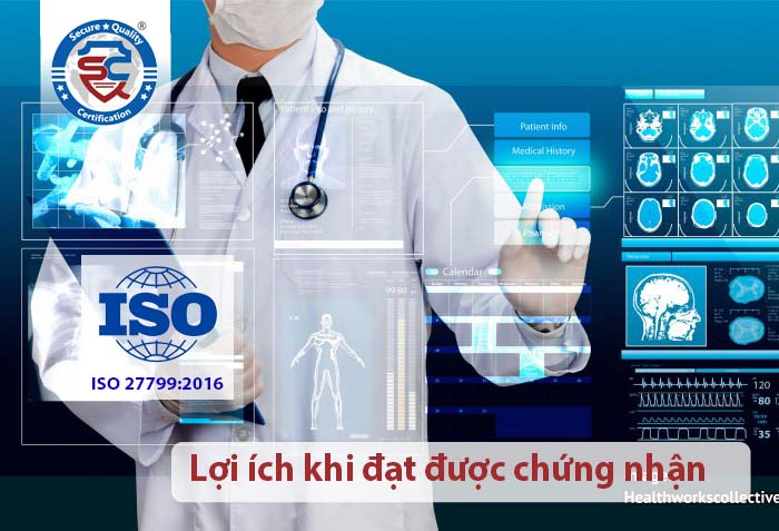 chứng nhận iso 27799
