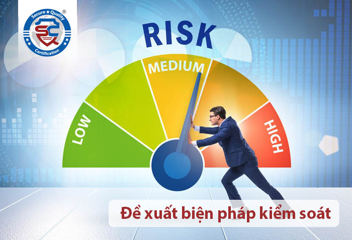 Đánh giá rủi ro theo ISO 45001 