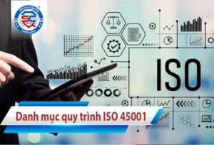 các quy trình ISO 45001