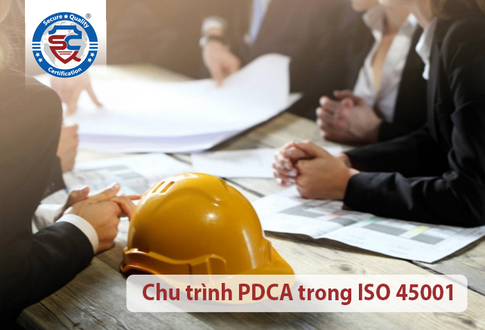 Các câu hỏi về ISO 45001:2018