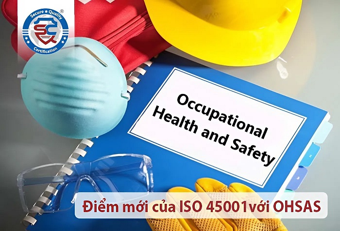 Các câu hỏi về ISO 45001:2018