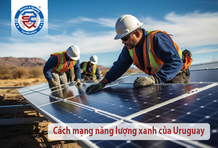 hành trình năng lượng xanh