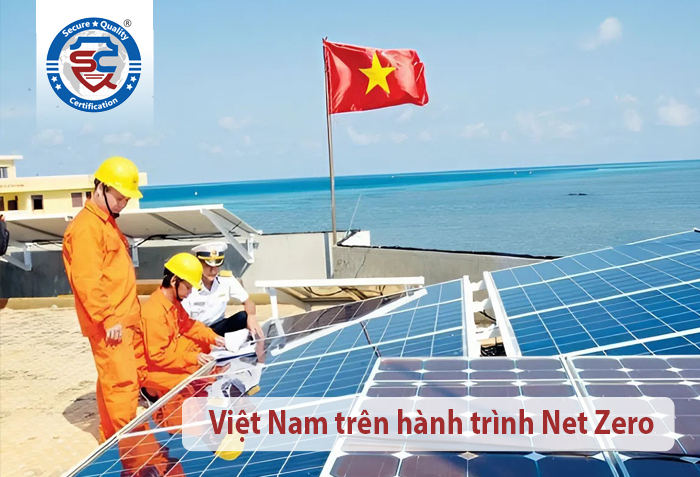 hành trình năng lượng xanh