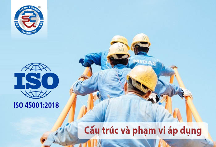 Hướng dẫn thực hiện ISO 45001