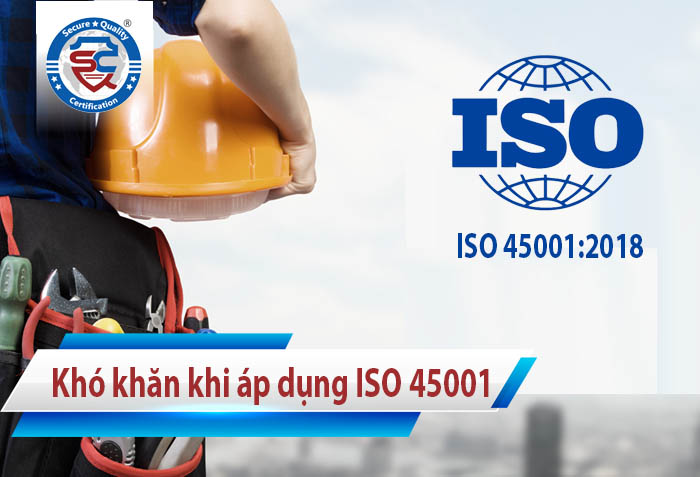 Hướng dẫn thực hiện ISO 45001