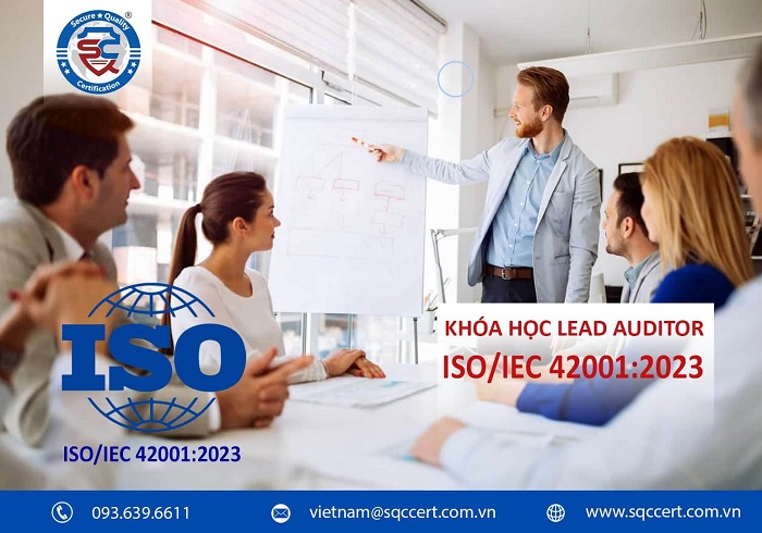 Khóa Đào Tạo Lead Auditor ISO 42001:2023