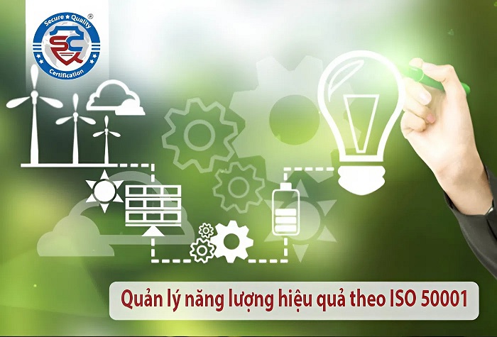 doanh nghiệp áp dụng ISO 50001