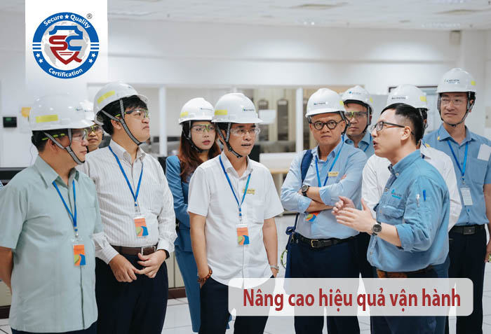 doanh nghiệp áp dụng ISO 50001