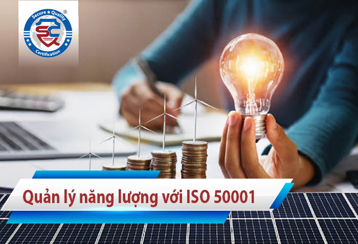 doanh nghiệp áp dụng ISO 50001