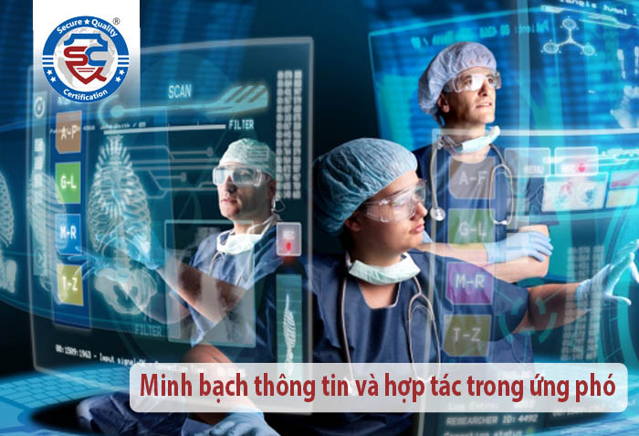 rủi ro an toàn thông tin ngành y tế