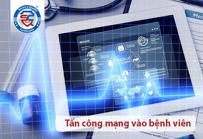 rủi ro an toàn thông tin ngành y tế